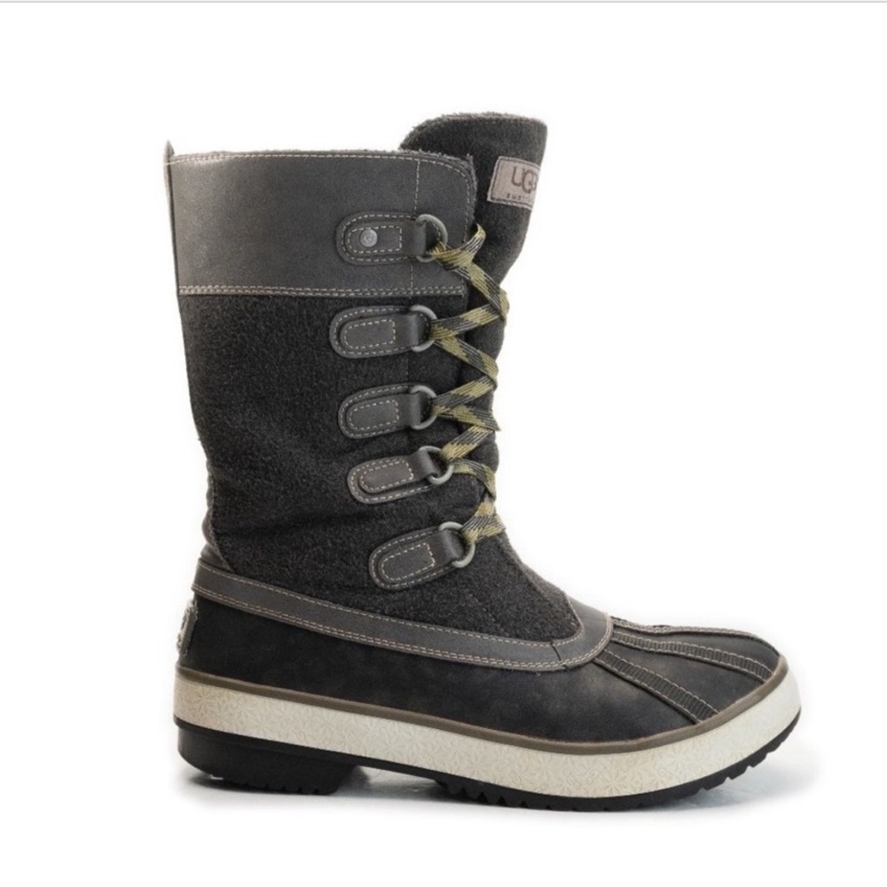 UGG Baroness Snow Duck Rain Boot - Picture 1 of 10